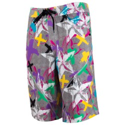 boardshort homme nine ink mix - up