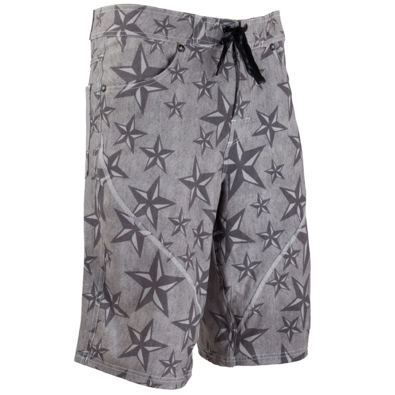 boardshort homme nine ink no-tik