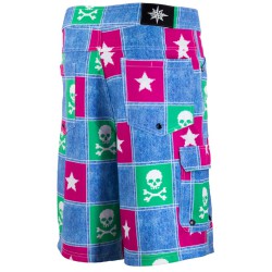 boardshort homme nine ink line-up