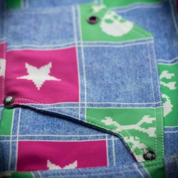 boardshort homme nine ink line-up