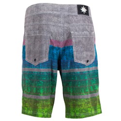 boardshort homme nine ink stripes