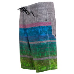 boardshort homme nine ink stripes