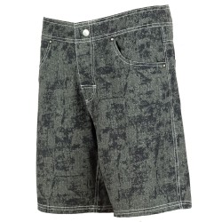 boardshort homme nine ink d-black
