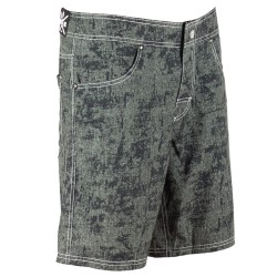 boardshort homme nine ink d-black