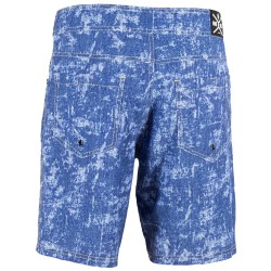 boardshort homme nine ink d-blue