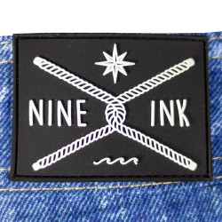 boardshort homme nine ink d-blue